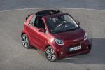Smart EQ ForTwo Prime Cabrio 2020 года (WW)